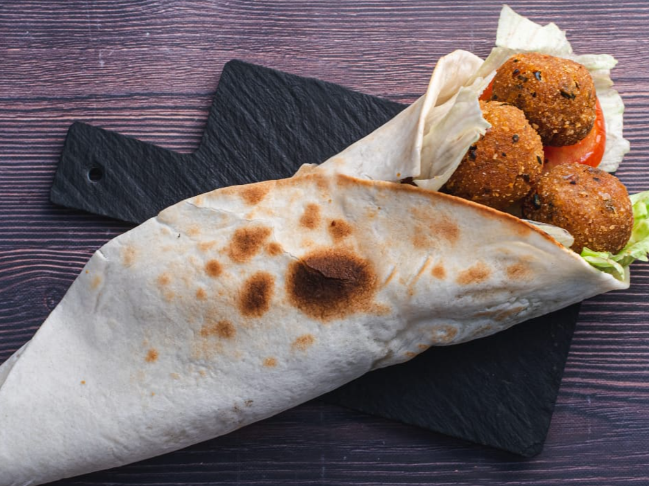 Shawarma Veggie