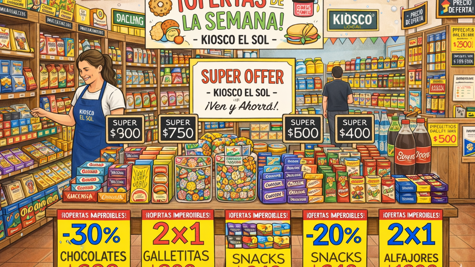 KIOSCO