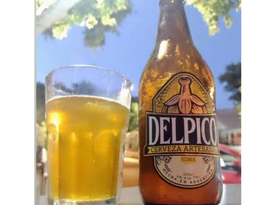 CERVEZA ARTESANAL 1L NO RETORNABLE