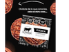 HAMBURGUESAS 100% CARNE (no contienen soja ))