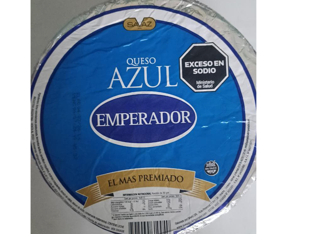 Queso Azul