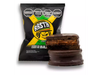 Alfajor rasta negro
