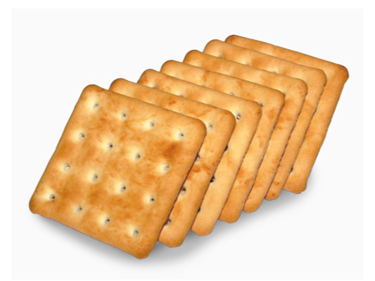 Galletitas de agua 110 gr