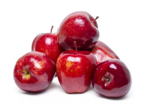 Manzana roja