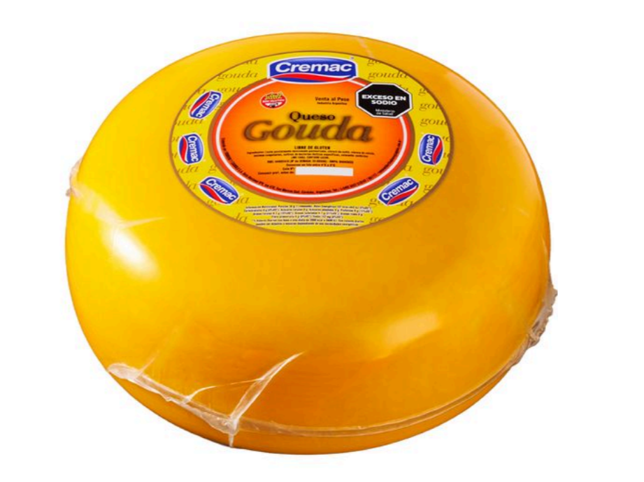 QUESO GOUDA