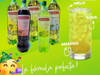 Amargo 0% Azúcar ± Soda 2L