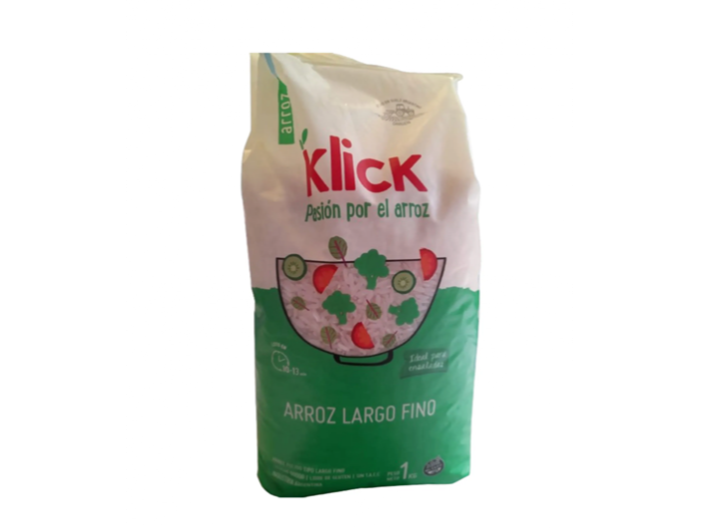 Arroz Klick 500 gr