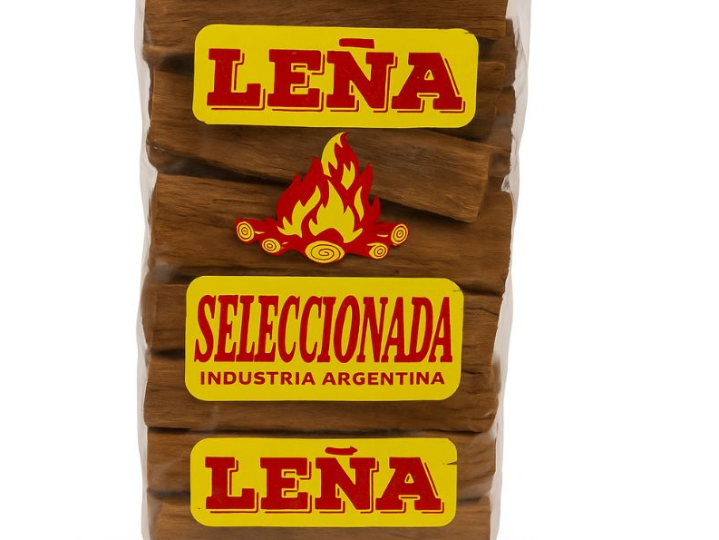Leña 8kg