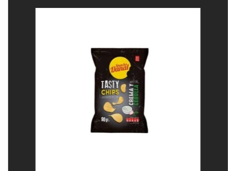 Papas fritas 90gr