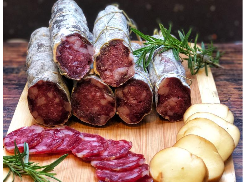 Salame de la colonia