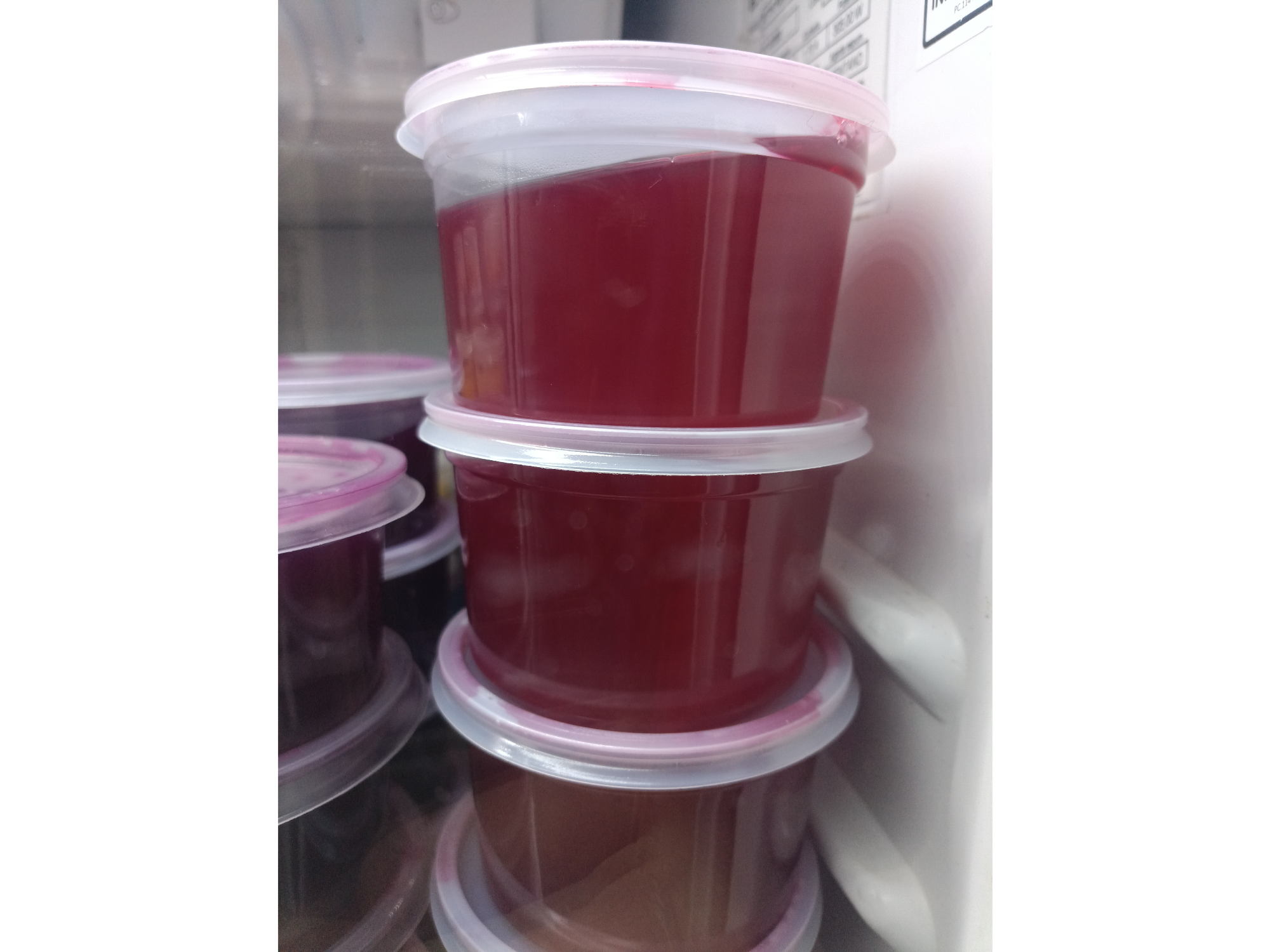 Gelatina 250 ml