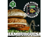 HAMBURGUESAS 100% Pollo