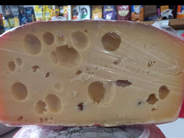 Queso Pategras Primera marca