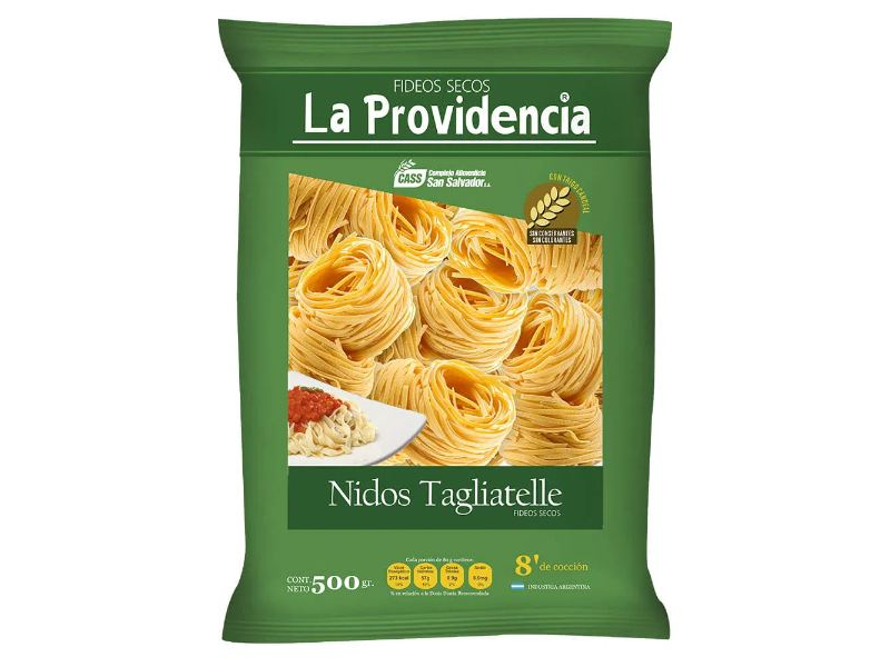 Fideos Tagliatelle 500 gr