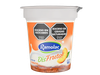 Yogurt con colchón de durazno