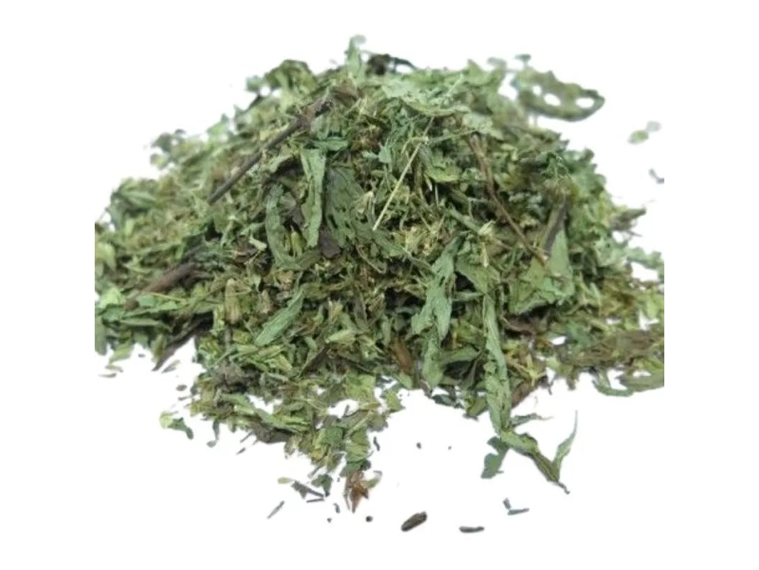 Stevia en hoja