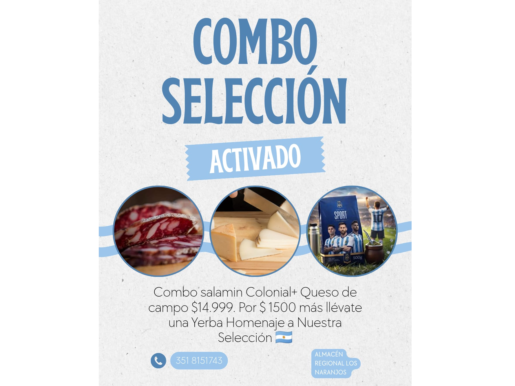 Promo Mundial