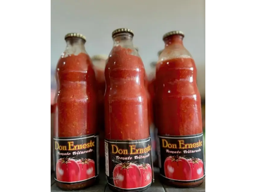 Tomate triturado Don Ernesto 950 g