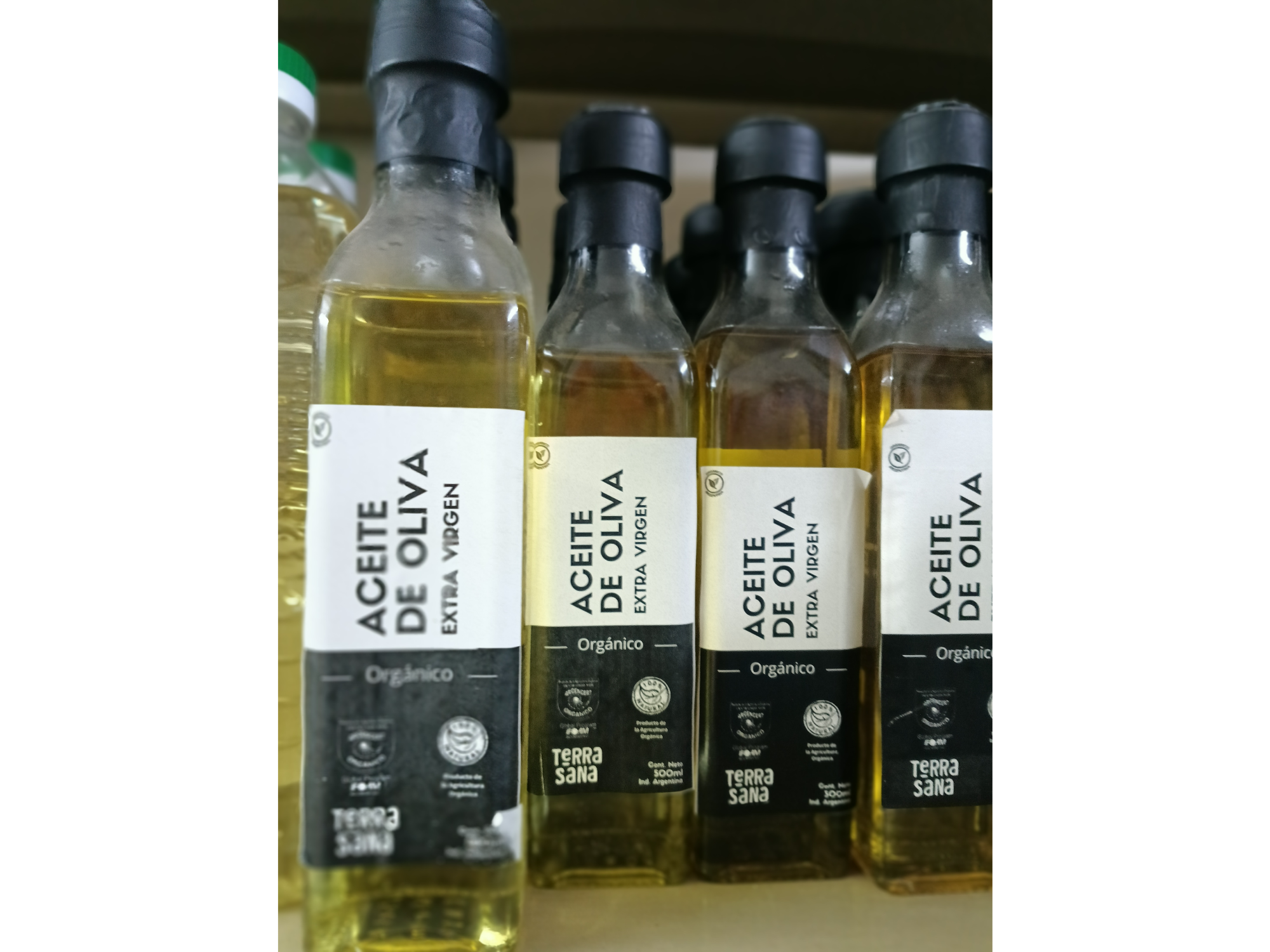 Aceite de oliva
