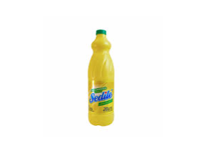 Lavandina 1lt. Diluido rinde 5 lt