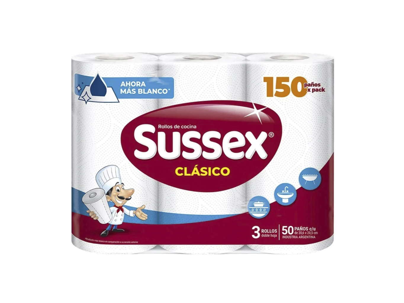 Rollo de cocina sussex