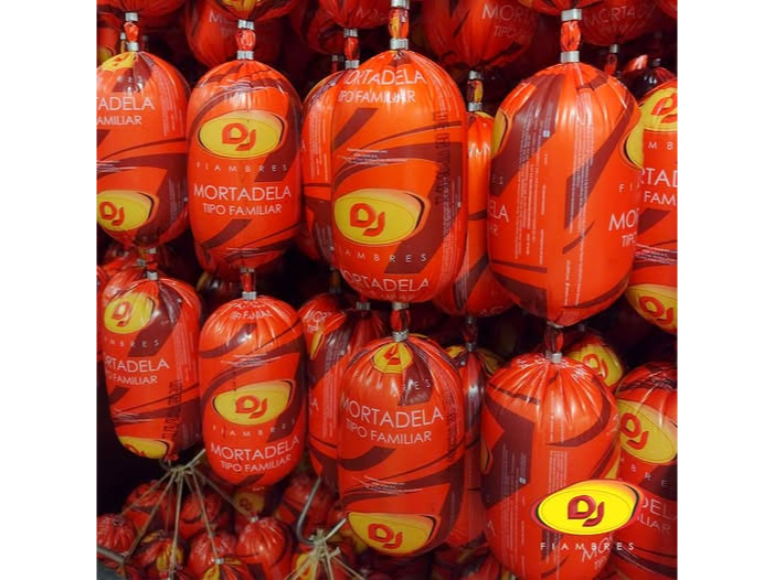 Mortadela familiar