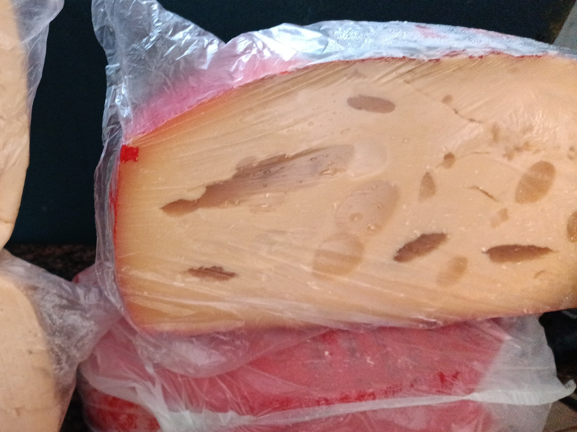 Queso Pategras Primera marca