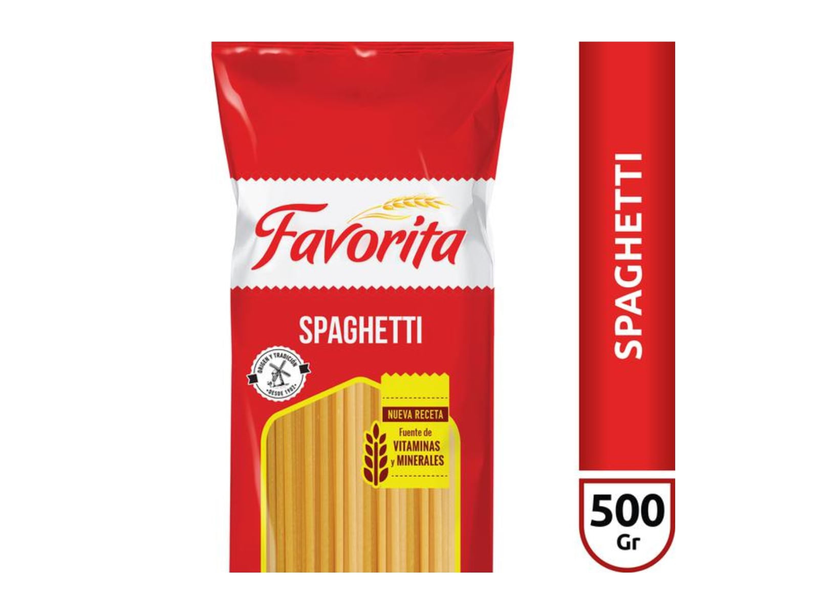 Spaghetti Favorita 500 gr