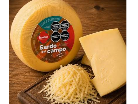 Queso Campo Sardo