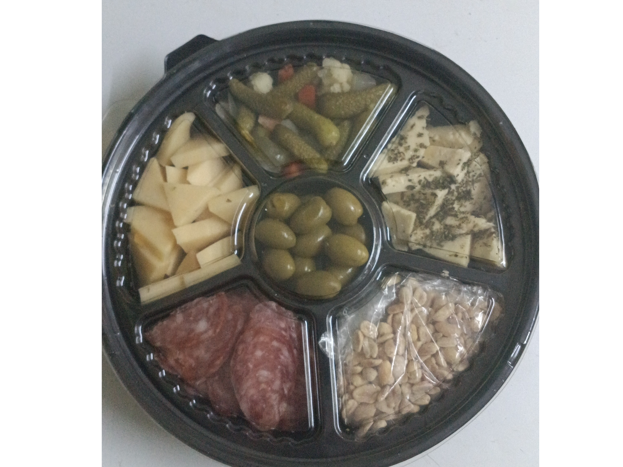 Picada Mixta