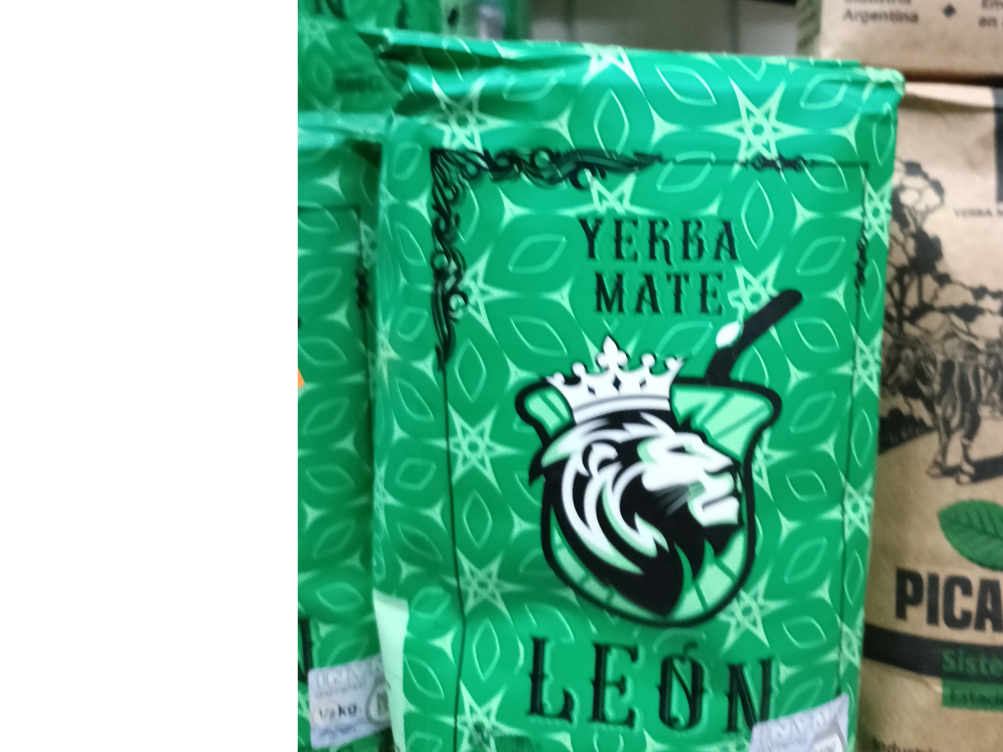 Yerba mate León