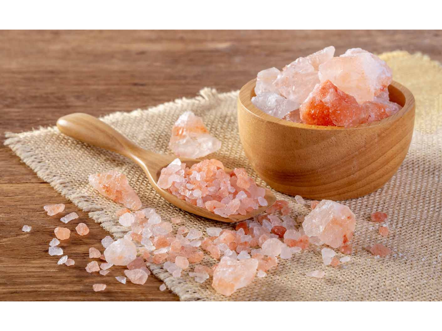 Sal Rosada del Himalaya