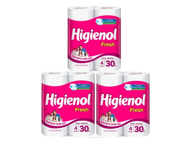 Higiénol fresh