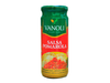 Salsa pomarola frasco 340 gr