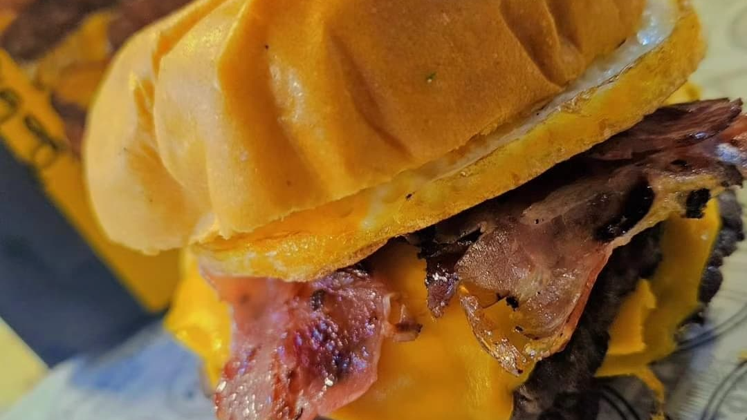 Hamburguesas