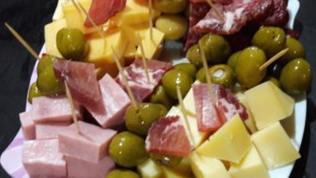 Picada para 2 personas