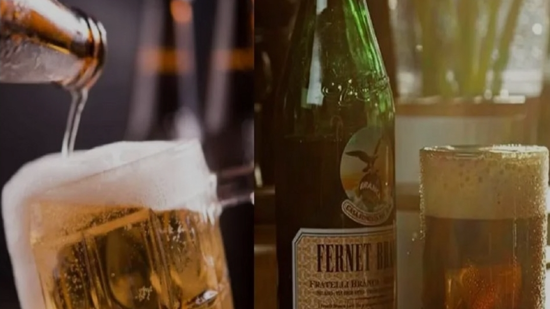 Bebidas con Alcohol