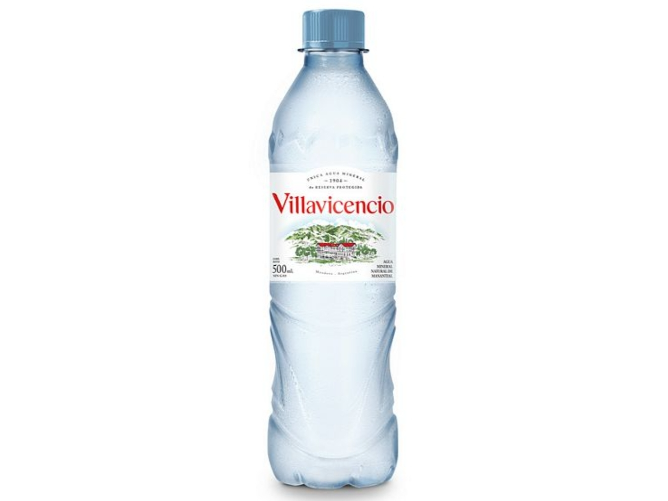 Agua en botella 250cc