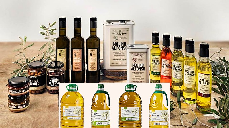 PRODUCTOS ENVASADOS