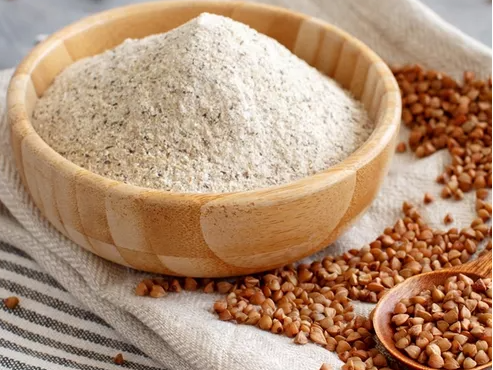 Harina de trigo sarraceno