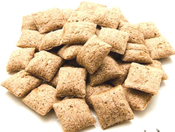 Almohaditas de salvado