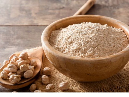 Harina de garbanzo