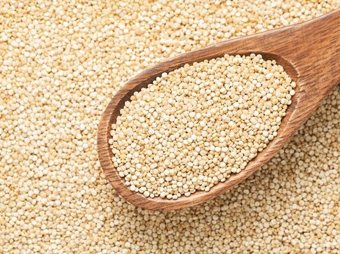 Quinoa blanca boliviana