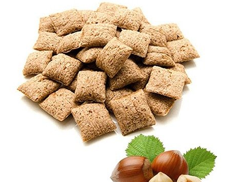 Almohaditas de avellana