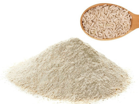 Harina de arroz