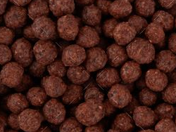 Bolitas de chocolate