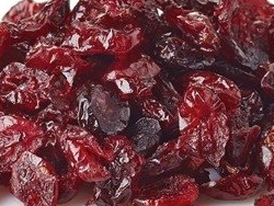 Arándanos deshidratados