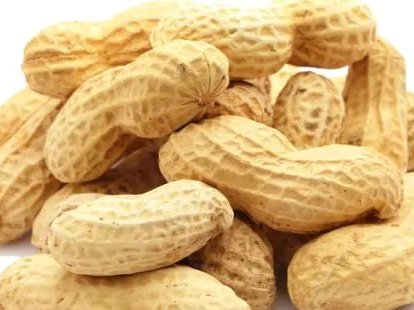 Maní con cascara
