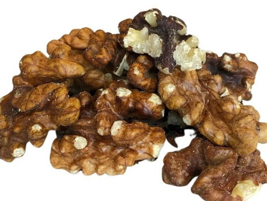 Nueces doradas