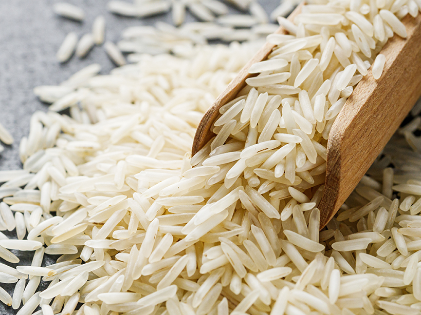 Arroz basmati